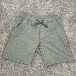 Lululemon men’s sweat shorts
